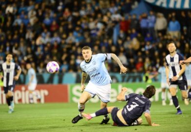 Belgrano goleó a Tristán Suárez por la Primera Nacional y sueña con el ascenso