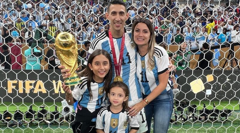 Ángel Di María: Intentare seguir hasta la Copa América 2024.
