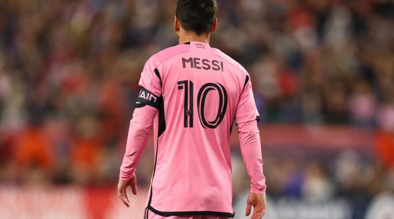 1200 veces Messi: La Increíble cifra que alcanzó Leo