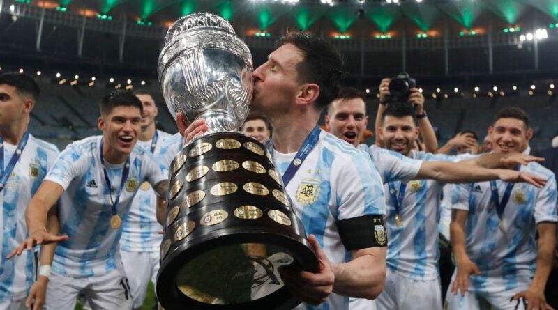 La Selección Argentina confirmó los últimos dos amistosos antes de la Copa América