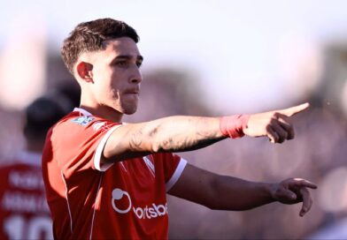 Independiente se impuso frente a Platense en Vicente López