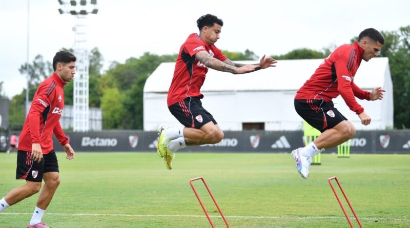 El exigente calendario de River: entre el sueño de la Sudamericana y la definición del Apertura 2026