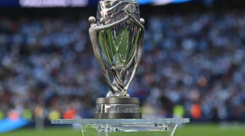 La UEFA anunció la cancelación de la Finalissima