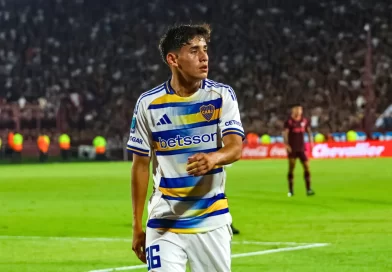 Quién es Tomás Aranda, la joyita de 18 años que le cambió la cara a Boca