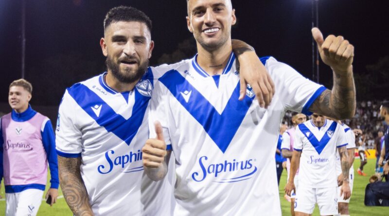 Vélez sigue imparable y tiene los mejores números