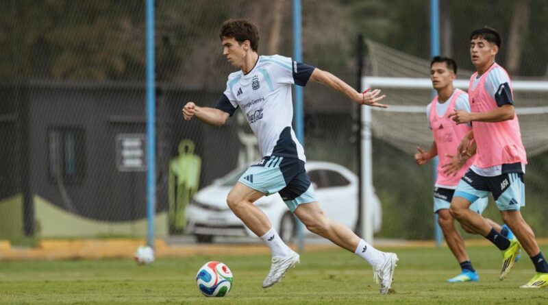 Con la necesidad de mejorar, la Selección hizo borrón y cuenta nueva y volvió a moverse en Ezeiza