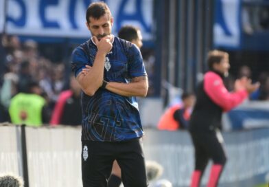 Gimnasia, sin DT: Fernando Zaniratto dejó su cargo tras la goleada ante Huracán