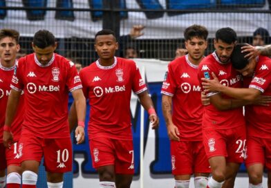 Huracán hizo los goles que Gimnasia desperdició