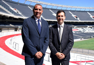 David Trezeguet: “River tiene todo para consolidarse como marca global”