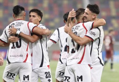 Newell’s ganó y se alejó un poco más del descenso