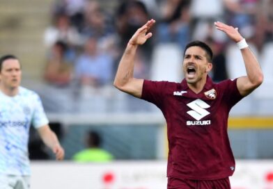 Gio Simeone le puso suspenso a la consagración del Inter en la Serie A