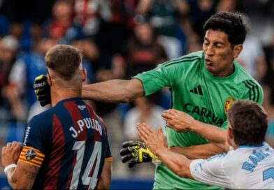 La histórica sanción que podría recibir Esteban Andrada