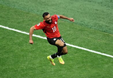 Egipto conquistó el primer triunfo de su historia mundialista de la mano de Salah
