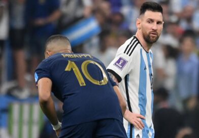 El tremendo elogio de Mbappé a Messi