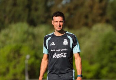 La formación que probó Scaloni para el primer amistoso de Argentina antes del Mundial 2026: chance para Capaldo y el lugar de Messi