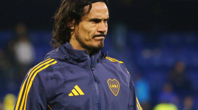 Edinson Cavani pasará por el quirófano