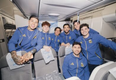 Mundial 2026: la Selección Argentina, con todo listo en Kansas City