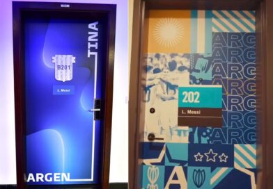 La habitación de Messi y el detalle que nos vuelve a ilusionar
