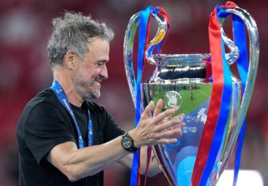 Luis Enrique volvió a hacer historia
