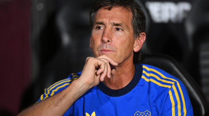 Ubeda dejó de ser el técnico de Boca y no está claro quien será su reemplazante
