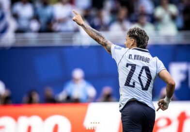 Uruguay no pudo con Cabo Verde y se complicó: empató 2-2