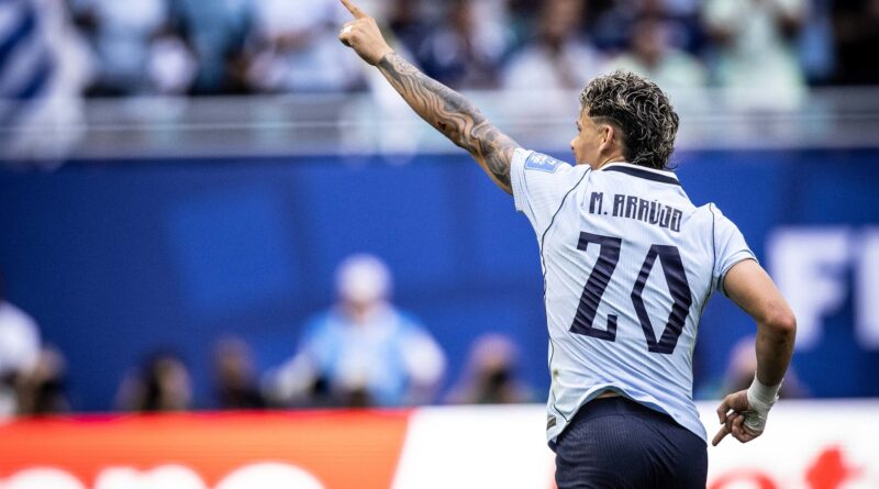 Uruguay no pudo con Cabo Verde y se complicó: empató 2-2