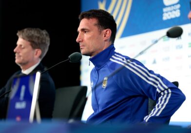 Scaloni es pura mesura y análisis antes de Argentina vs Austria: “Tratamos de ver por dónde va el Mundial, que está jodido”