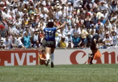 A 40 años de Argentina vs. Inglaterra: El día que Diego Maradona inventó el partido de nuestras vidas