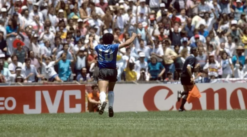 A 40 años de Argentina vs. Inglaterra: El día que Diego Maradona inventó el partido de nuestras vidas