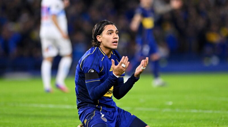 Boca busca DT y pasa la escoba a su plantel