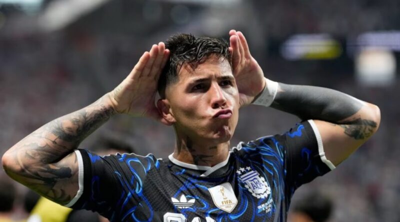 ¿Qué plantel podría tener la selección argentina para el Mundial 2030?