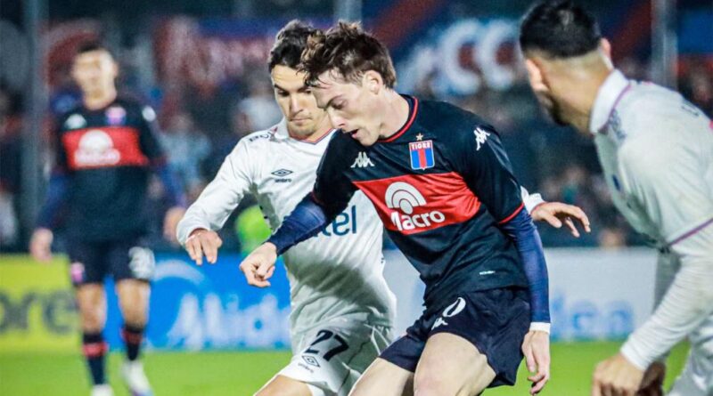 Tigre se clasificó a los octavos de final de la Copa Sudamericana