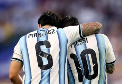 Messi y Lisandro en el 11 ideal del Mundial