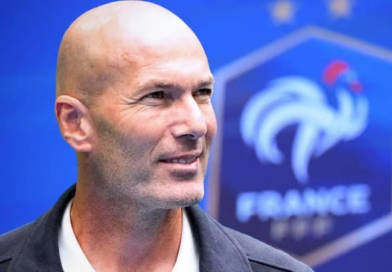 Zinedine Zidane, nuevo DT de Francia
