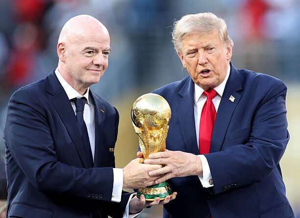 La FIFA querría “privatizar” los Mundiales