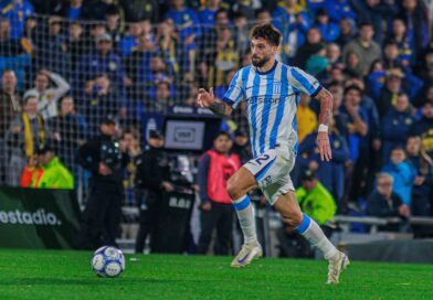 Racing y Rosario Central empataron en Arroyito