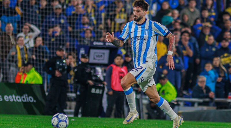 Racing y Rosario Central empataron en Arroyito
