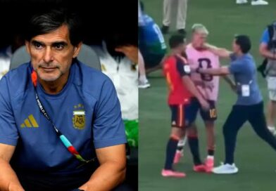 “No hay que buscar más”: Roberto Ayala habló de la derrota de la Selección con España