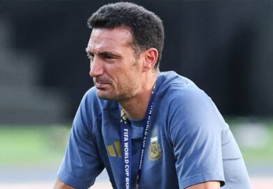 Scaloni negó conspiraciones: “Perdimos porque ellos jugaron mejor”
