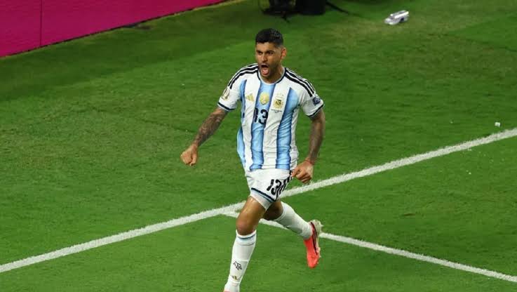 Cuti Romero, el héroe silencioso de la defensa argentina