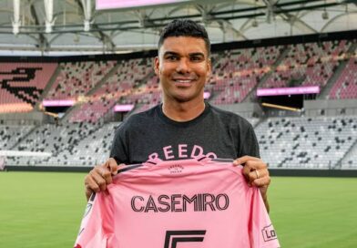 Casemiro es nuevo refuerzo del Inter Miami y será compañero de Messi