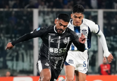 El Talleres de Sampaoli no arranca: pálido empate con Central Córdoba de local