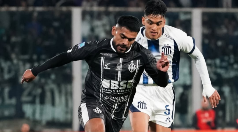 El Talleres de Sampaoli no arranca: pálido empate con Central Córdoba de local
