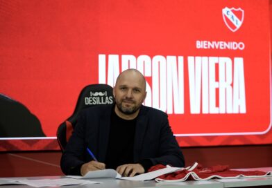 Independiente contrató a un DT extranjero luego de 30 años