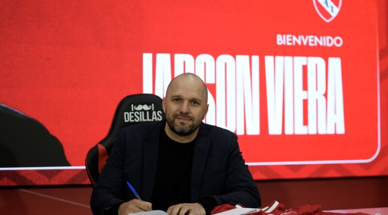 Independiente contrató a un DT extranjero luego de 30 años