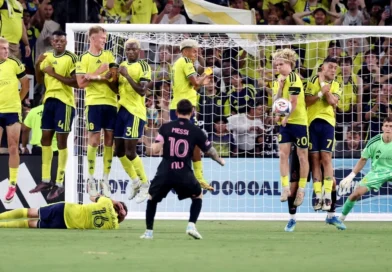 Messi falló un penal e Inter Miami sufrió una goleada de visitante
