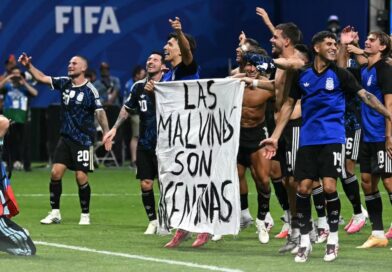 El 15 de julio será el Día de las Selecciones Nacionales