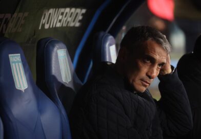 Vojvoda criticó el arbitraje de Ramírez en el empate entre Racing y Boca