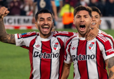 El River de los campeones del mundo recuperó la memoria y venció a Argentinos