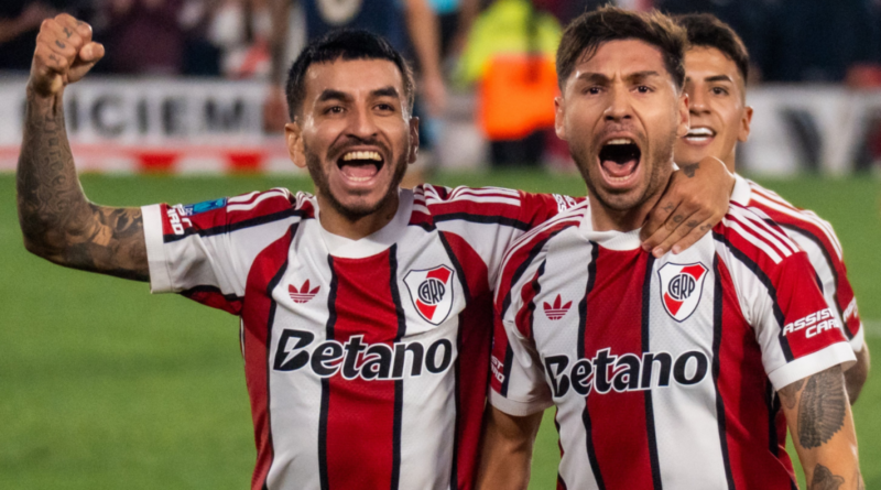 El River de los campeones del mundo recuperó la memoria y venció a Argentinos